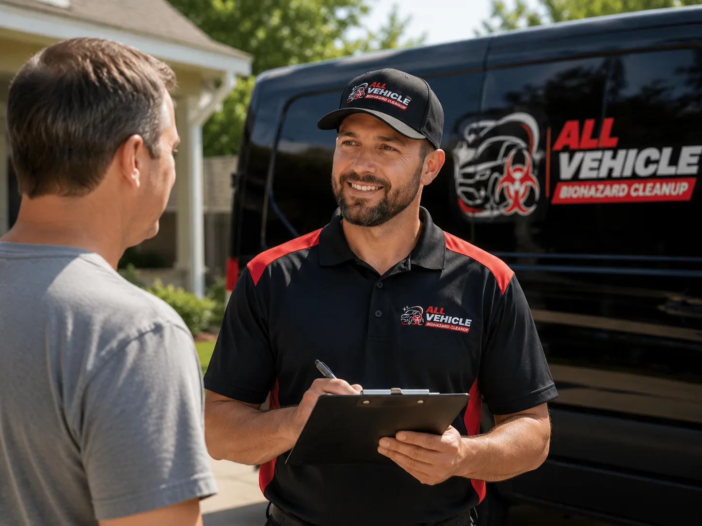 Vehicle Biohazard Cleanup Glenfield, NY FAQs